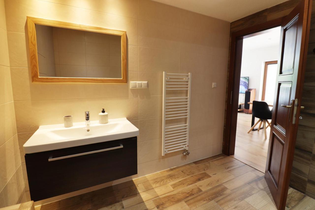 Apartman Romantika Chopok Juh 12 Tale Extérieur photo