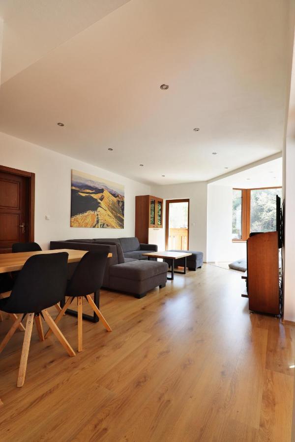 Apartman Romantika Chopok Juh 12 Tale Extérieur photo