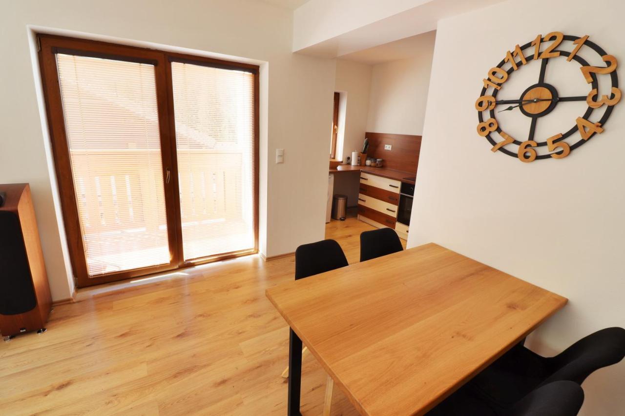 Apartman Romantika Chopok Juh 12 Tale Extérieur photo