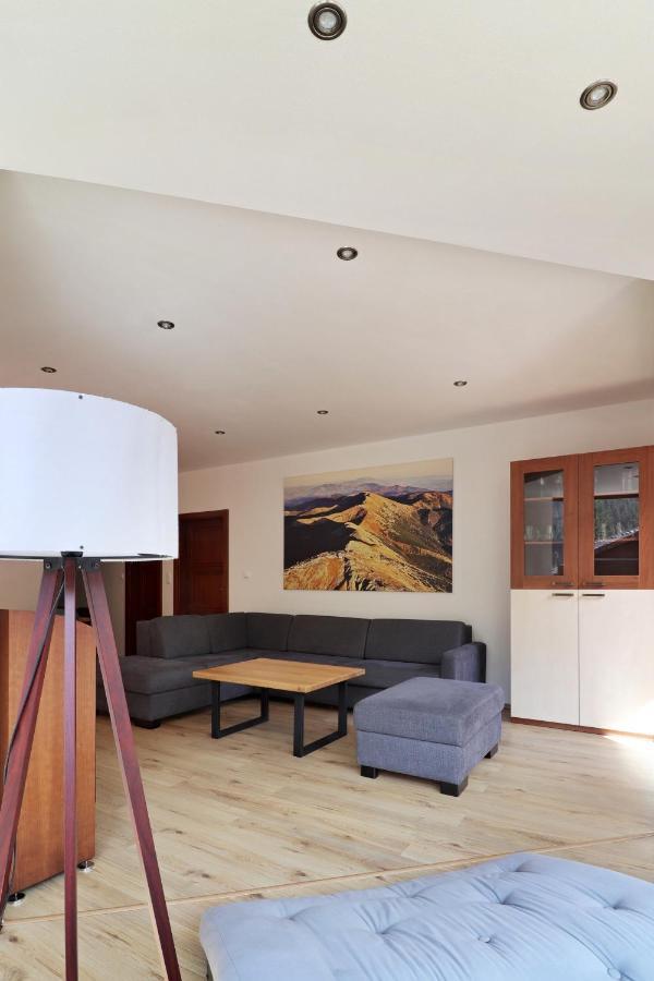 Apartman Romantika Chopok Juh 12 Tale Extérieur photo