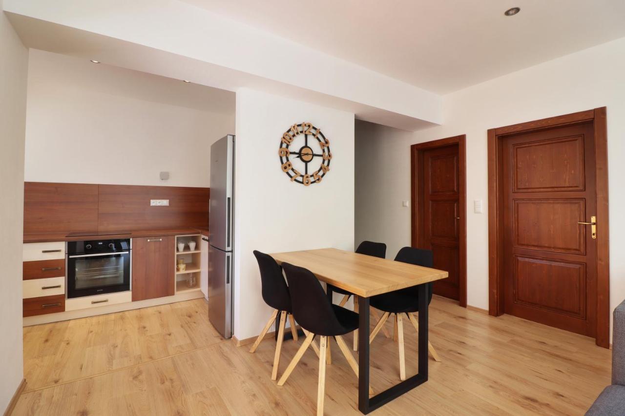 Apartman Romantika Chopok Juh 12 Tale Extérieur photo