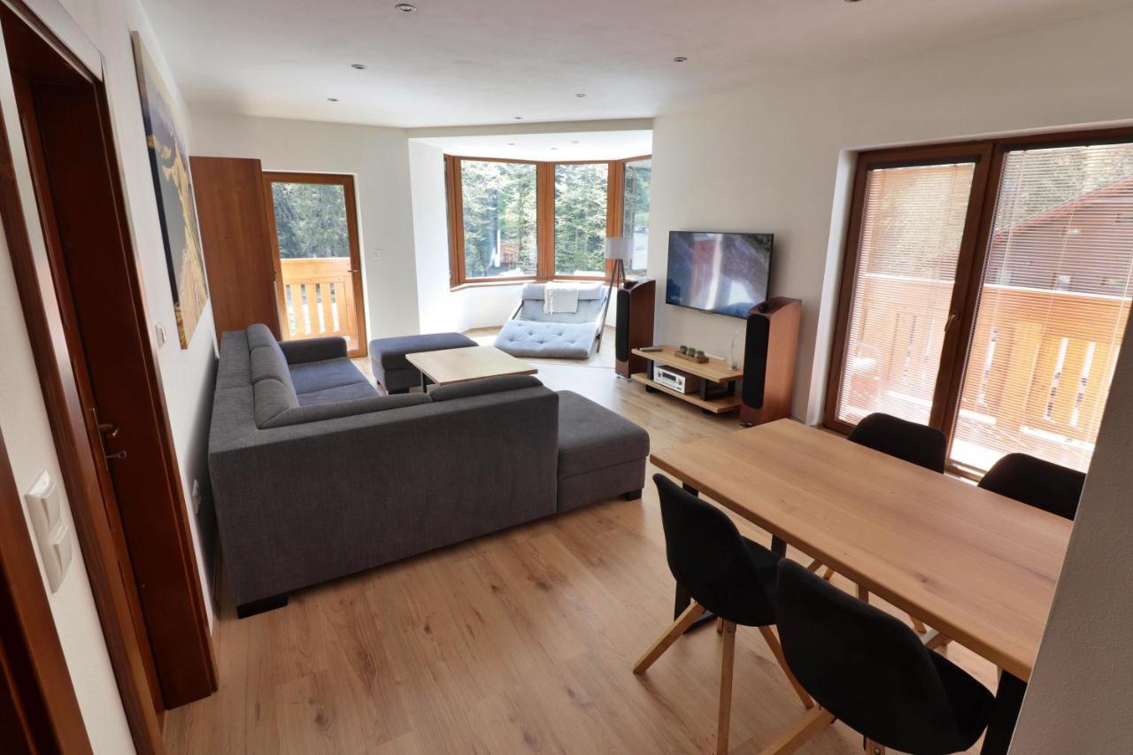 Apartman Romantika Chopok Juh 12 Tale Extérieur photo