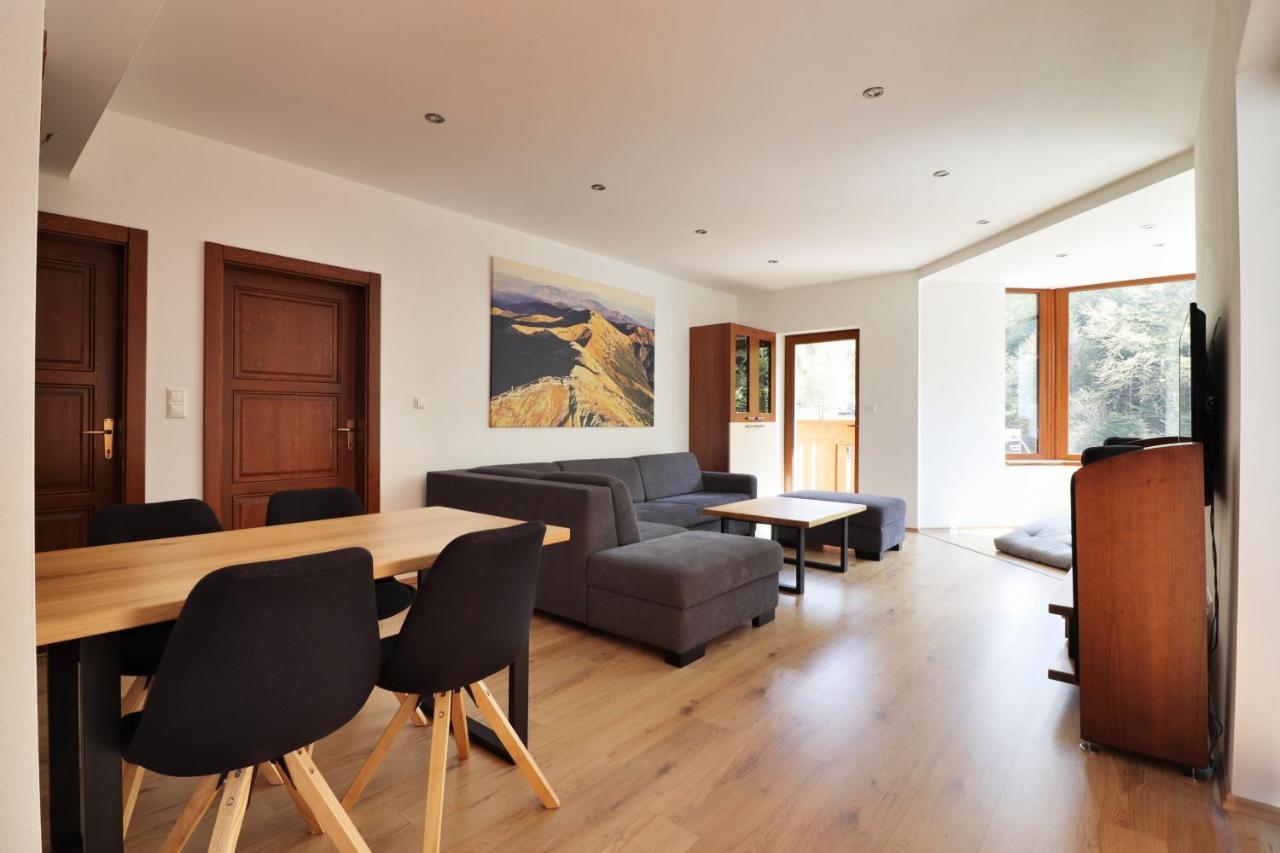 Apartman Romantika Chopok Juh 12 Tale Extérieur photo