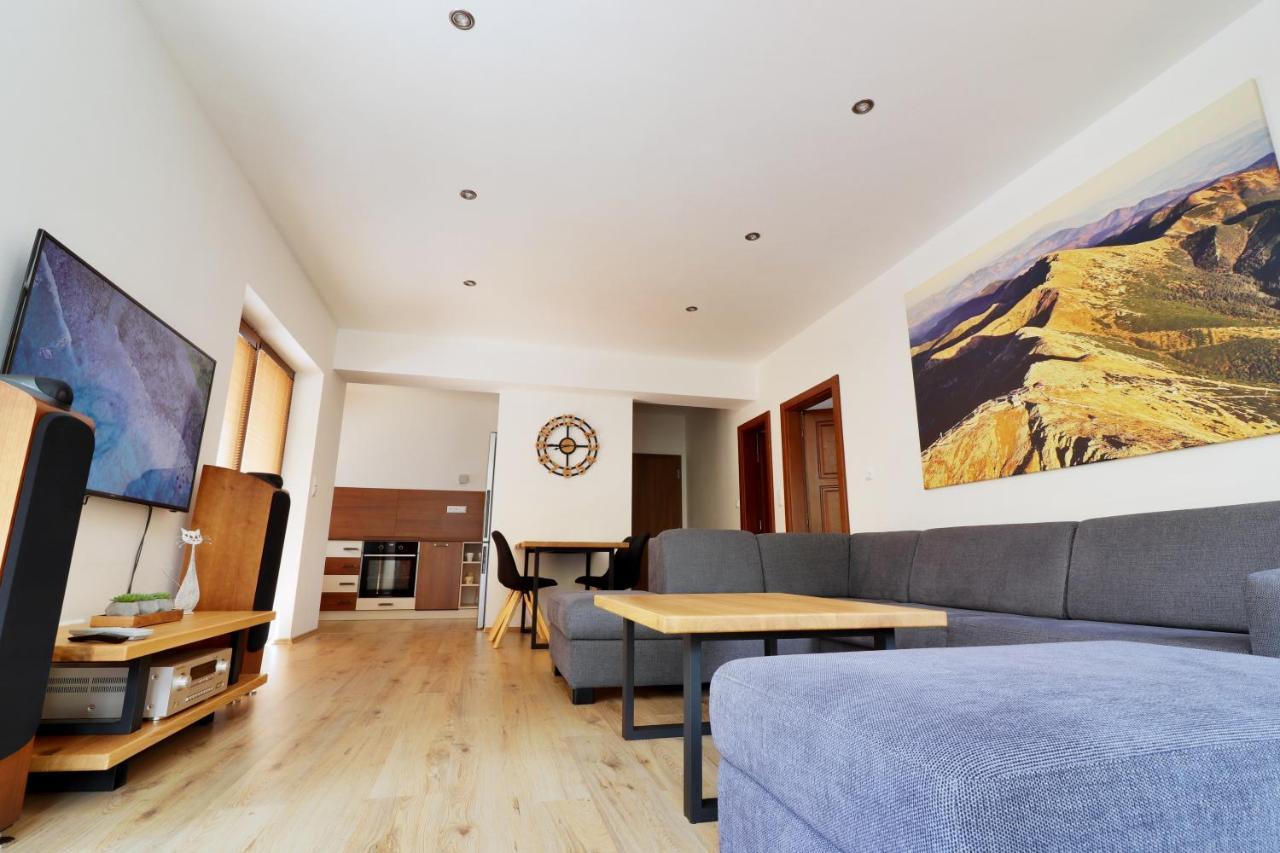 Apartman Romantika Chopok Juh 12 Tale Extérieur photo