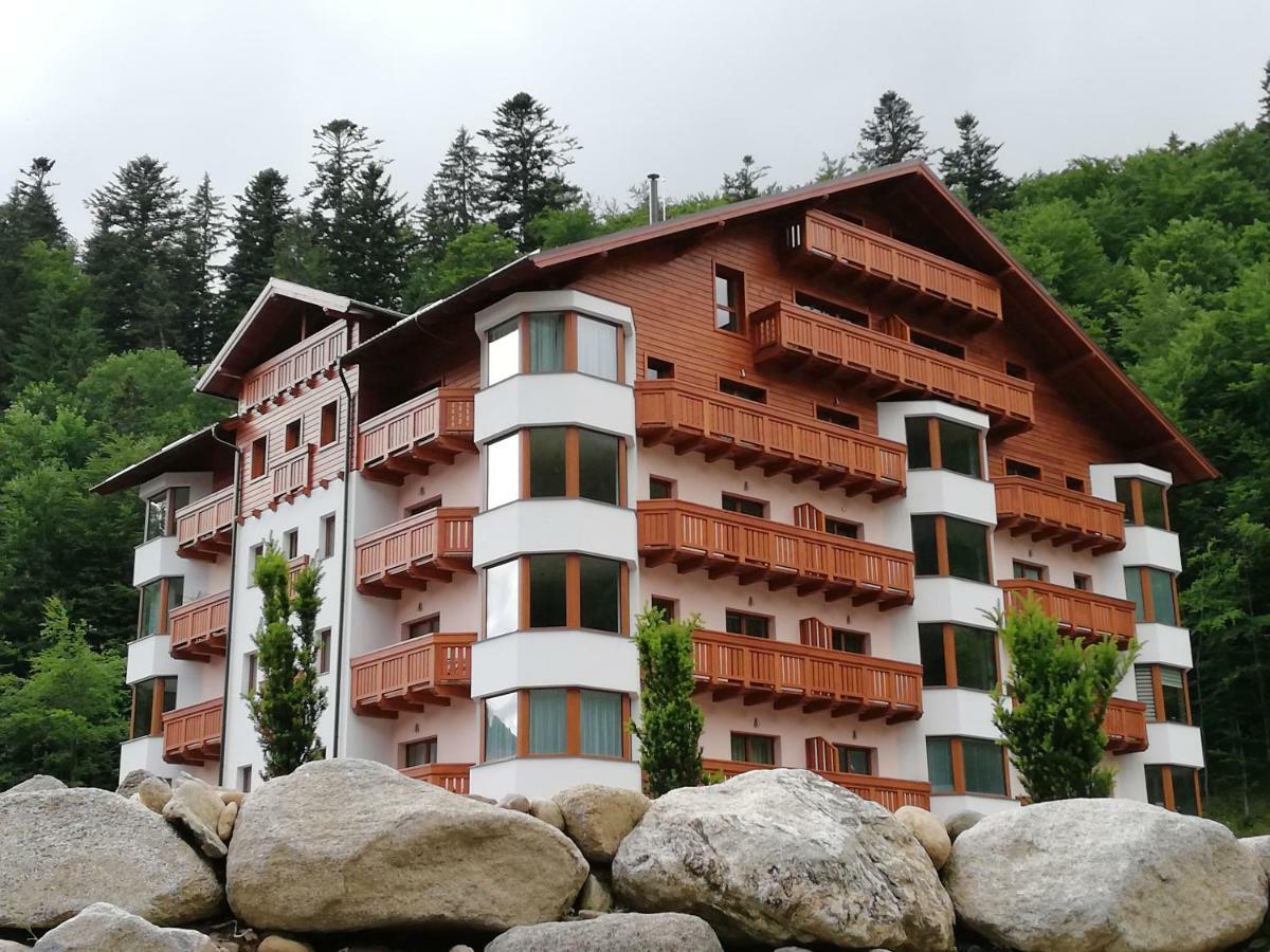 Apartman Romantika Chopok Juh 12 Tale Extérieur photo